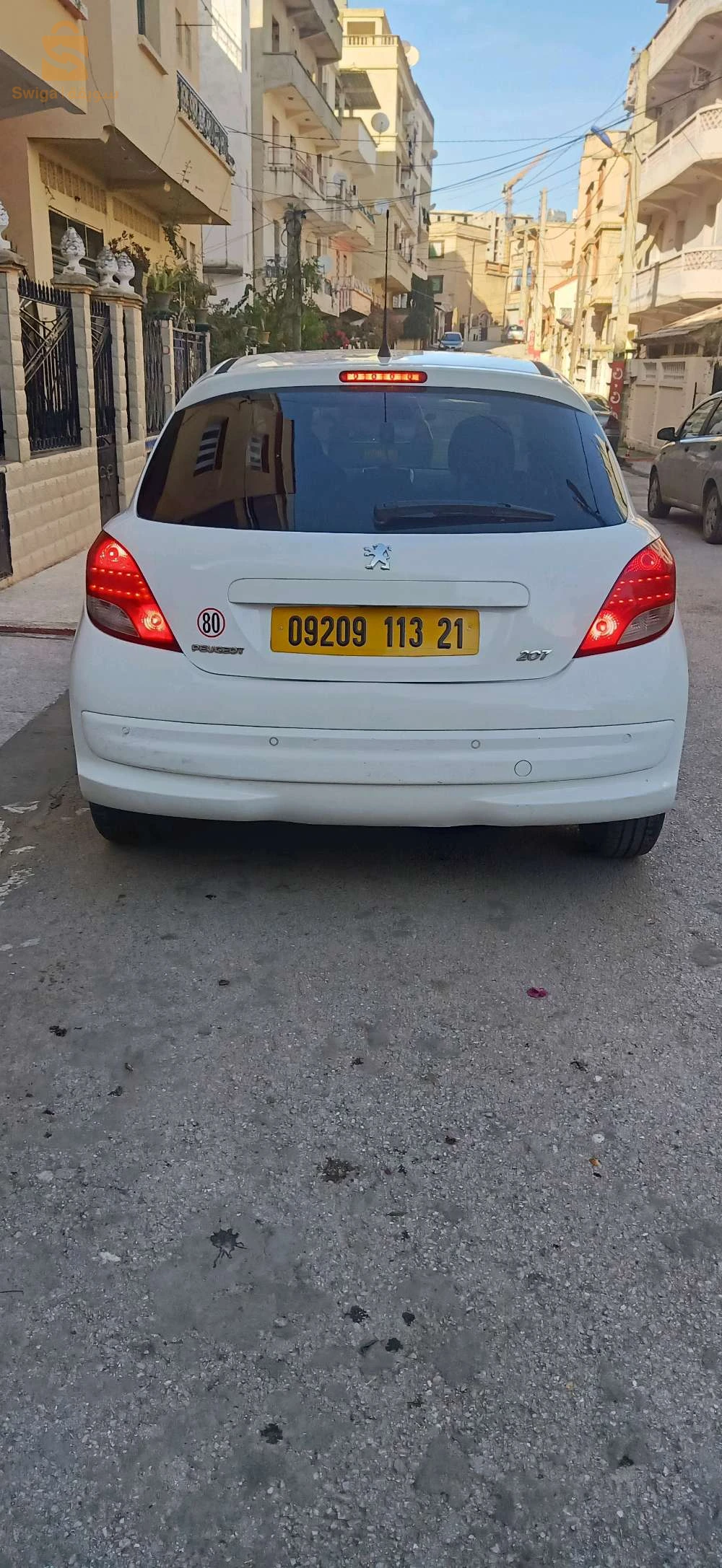 voiture première main zéro peinture