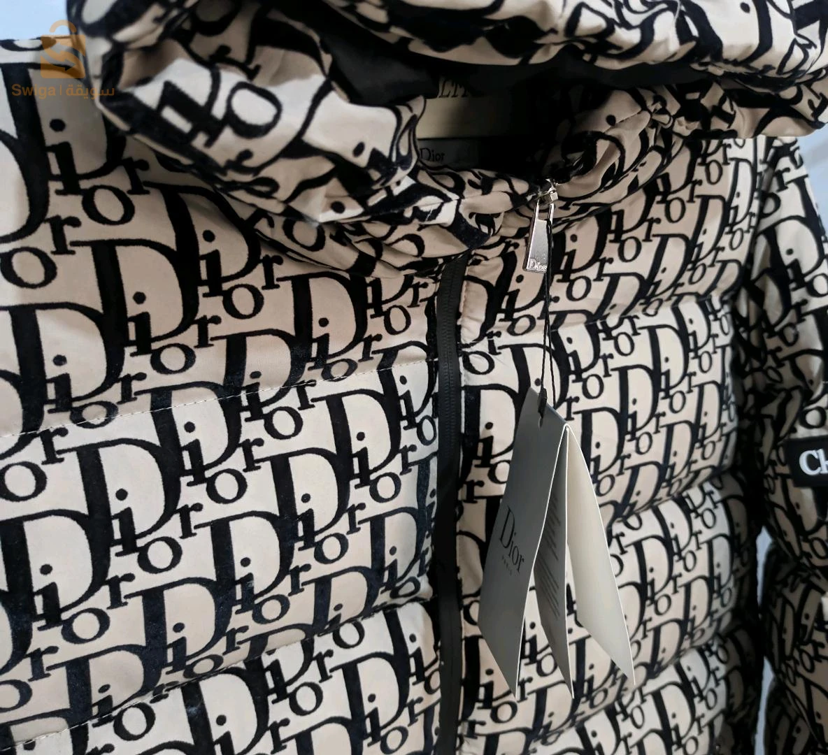 doudoune ChristianDior taille XXL