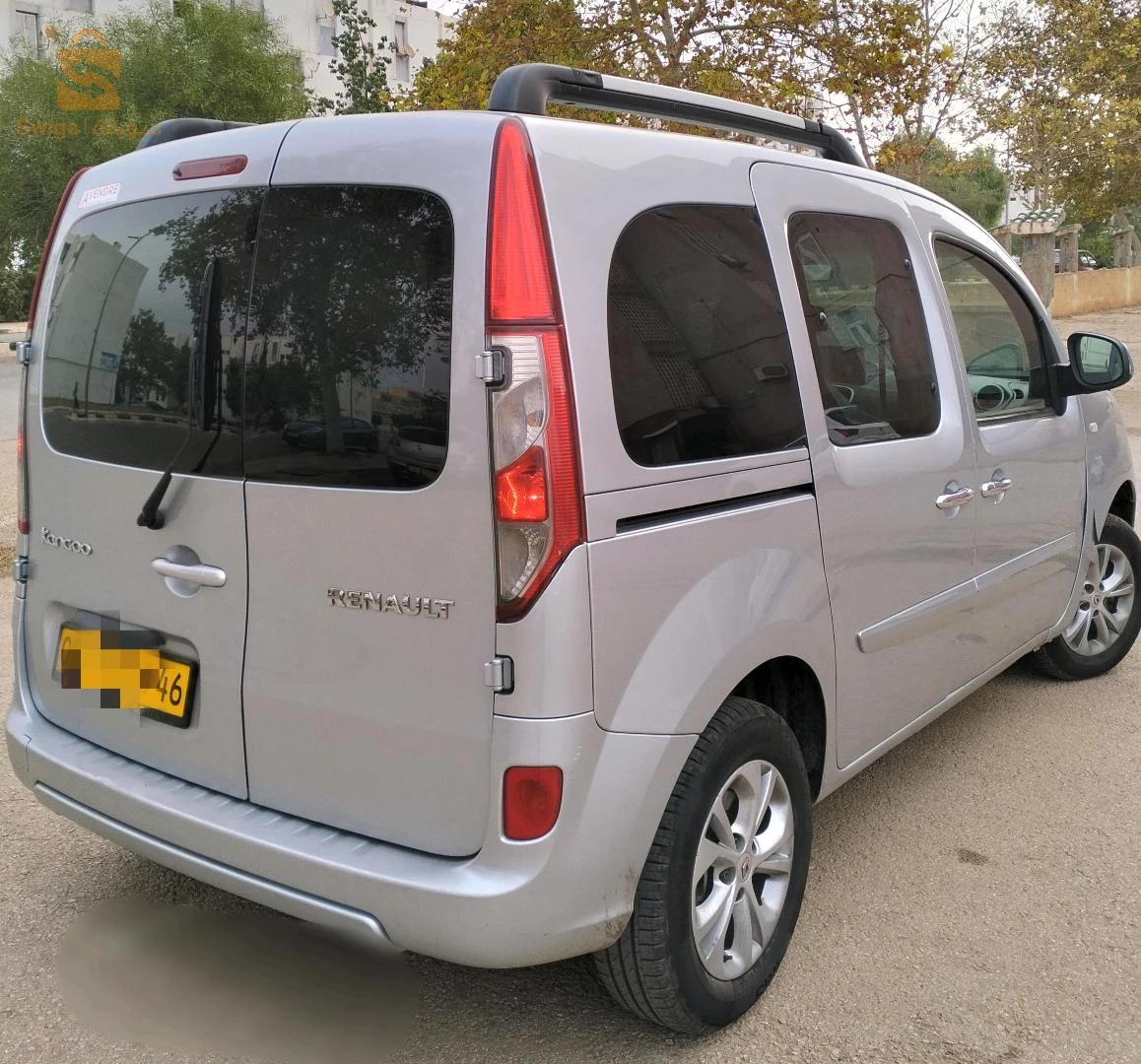 Kangoo a vendre
