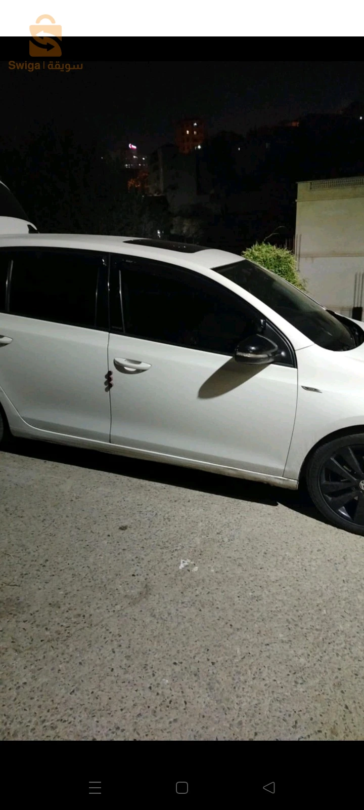 golf6 styl