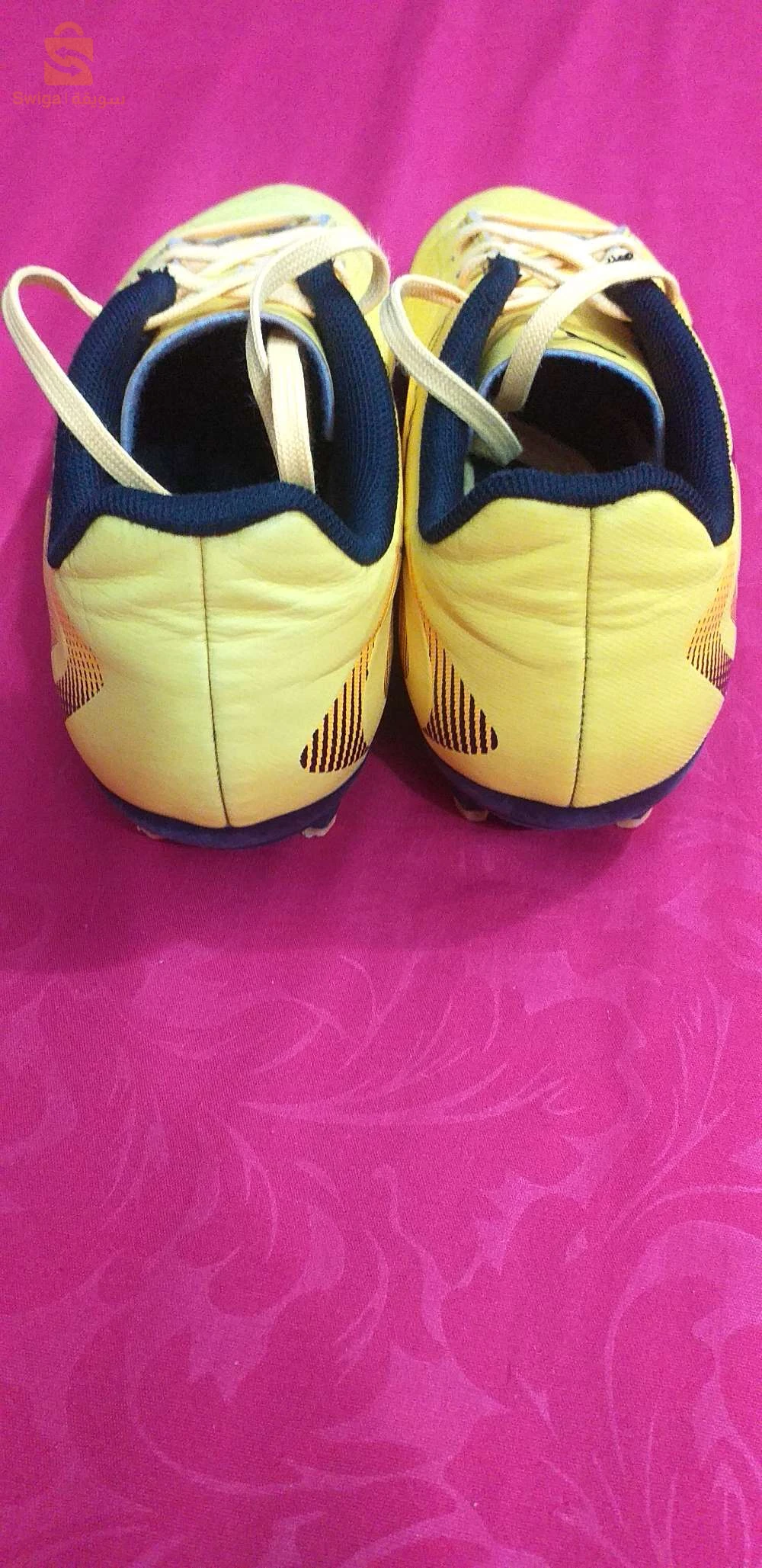 soulier de foot Puma one Original