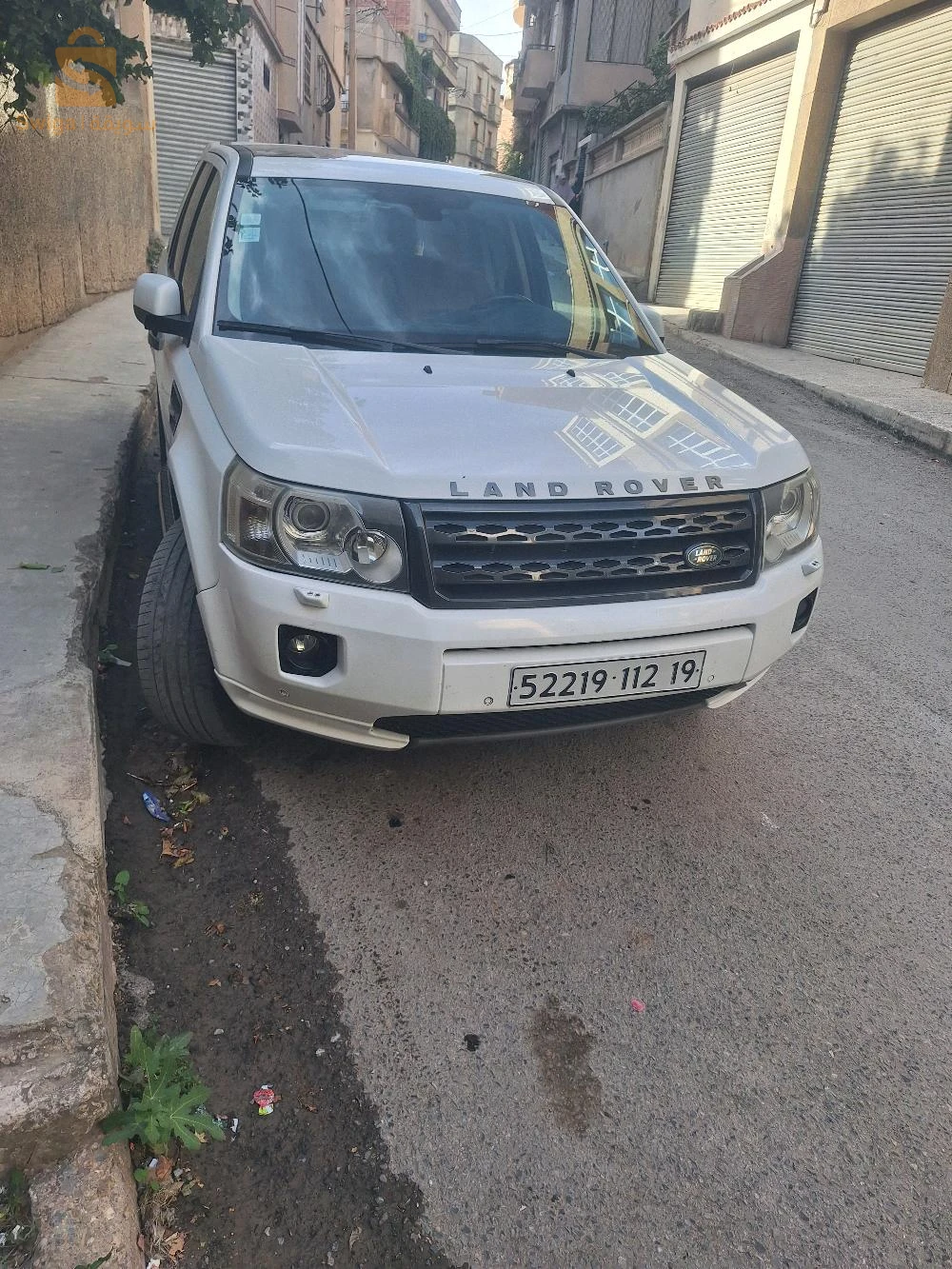 freelander2 moteure neuf