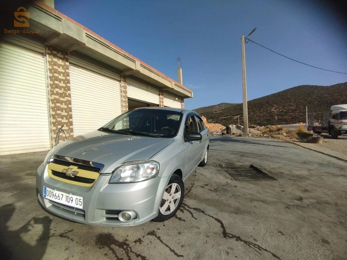 aveo 2009