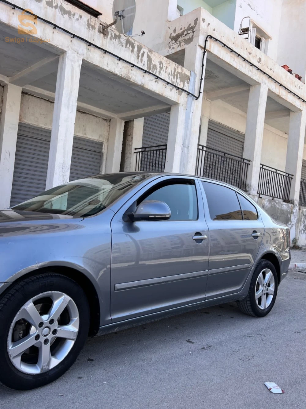 Skoda Octavia 2013 1.9 TDI