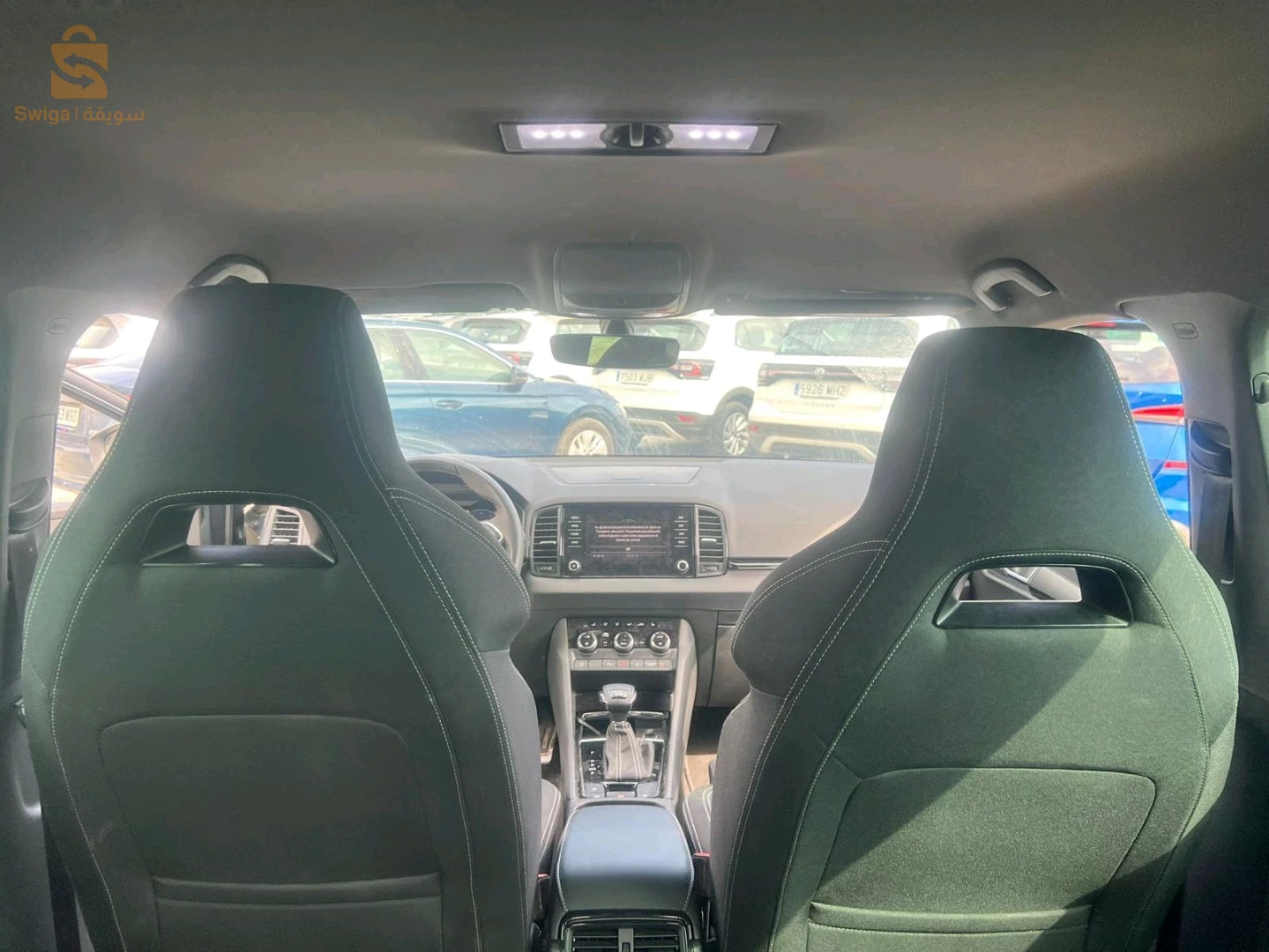 Skoda karoq sport lin 22 1.5 150cv