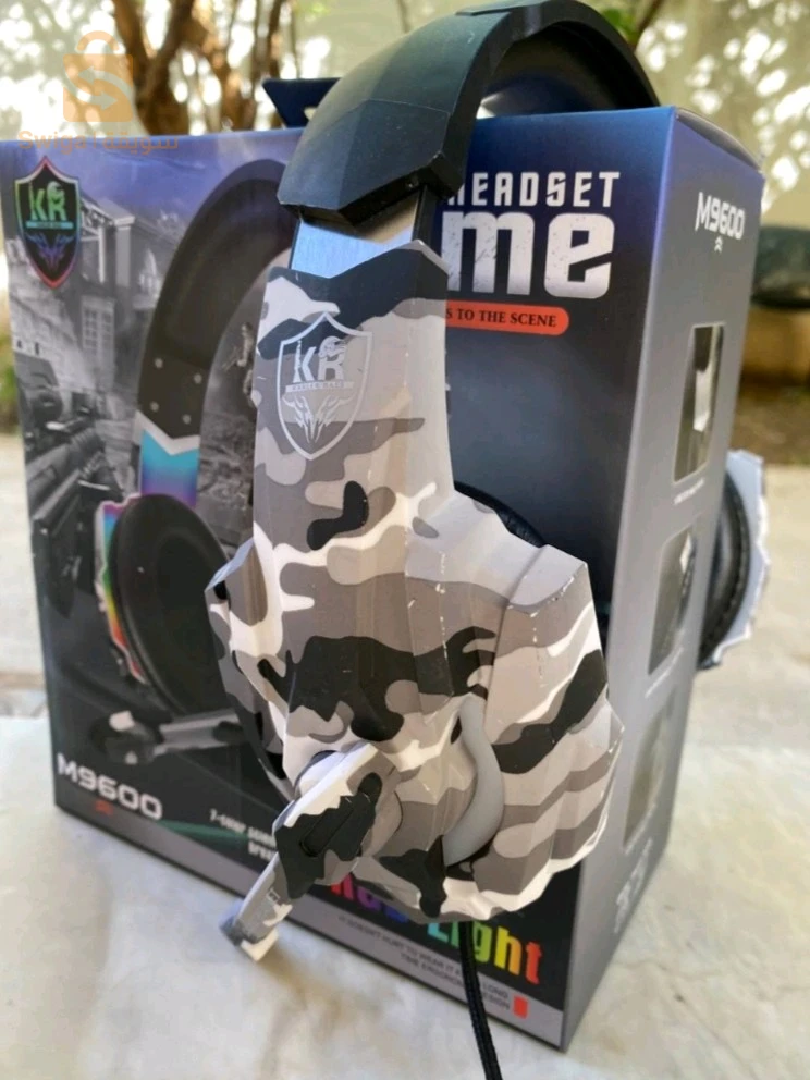 Casque Gaming Filaire 3en1 PS5/PS4/XBOX/PC
