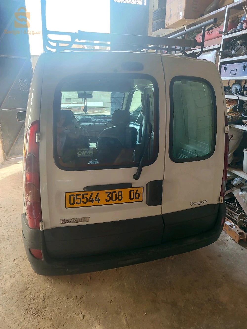 Renault Kangoo tôle