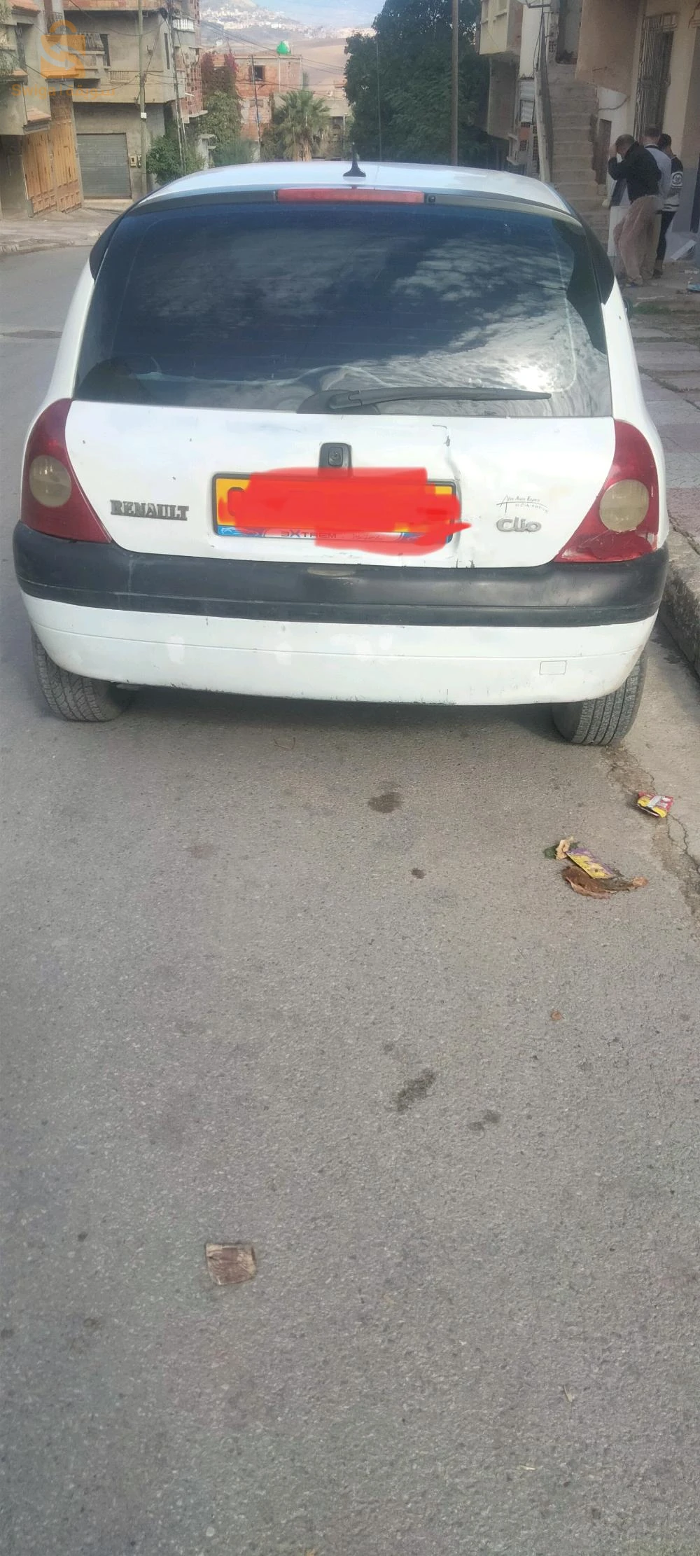 بلدية تيبرڨنت ولاية ميلة