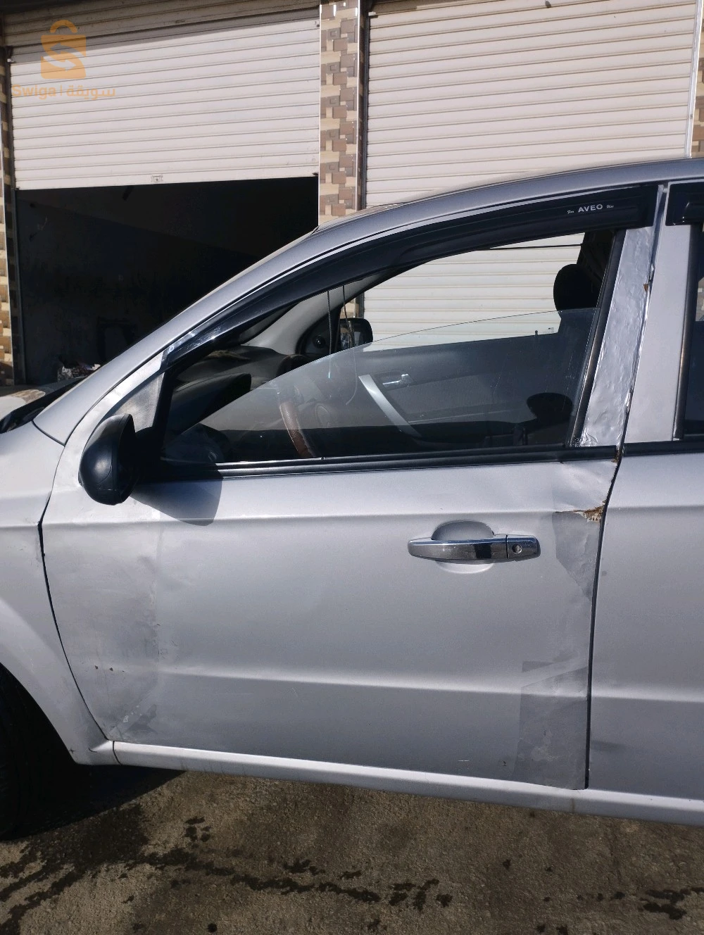 aveo 2009
