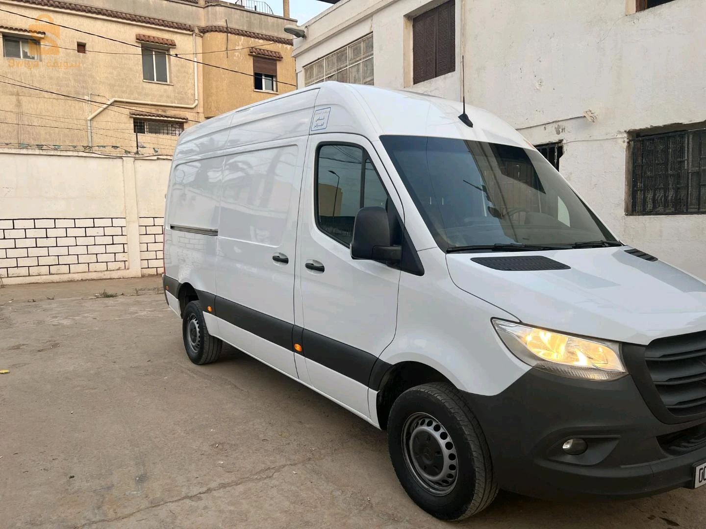 Mercedes sprinter 311 2021 71000km