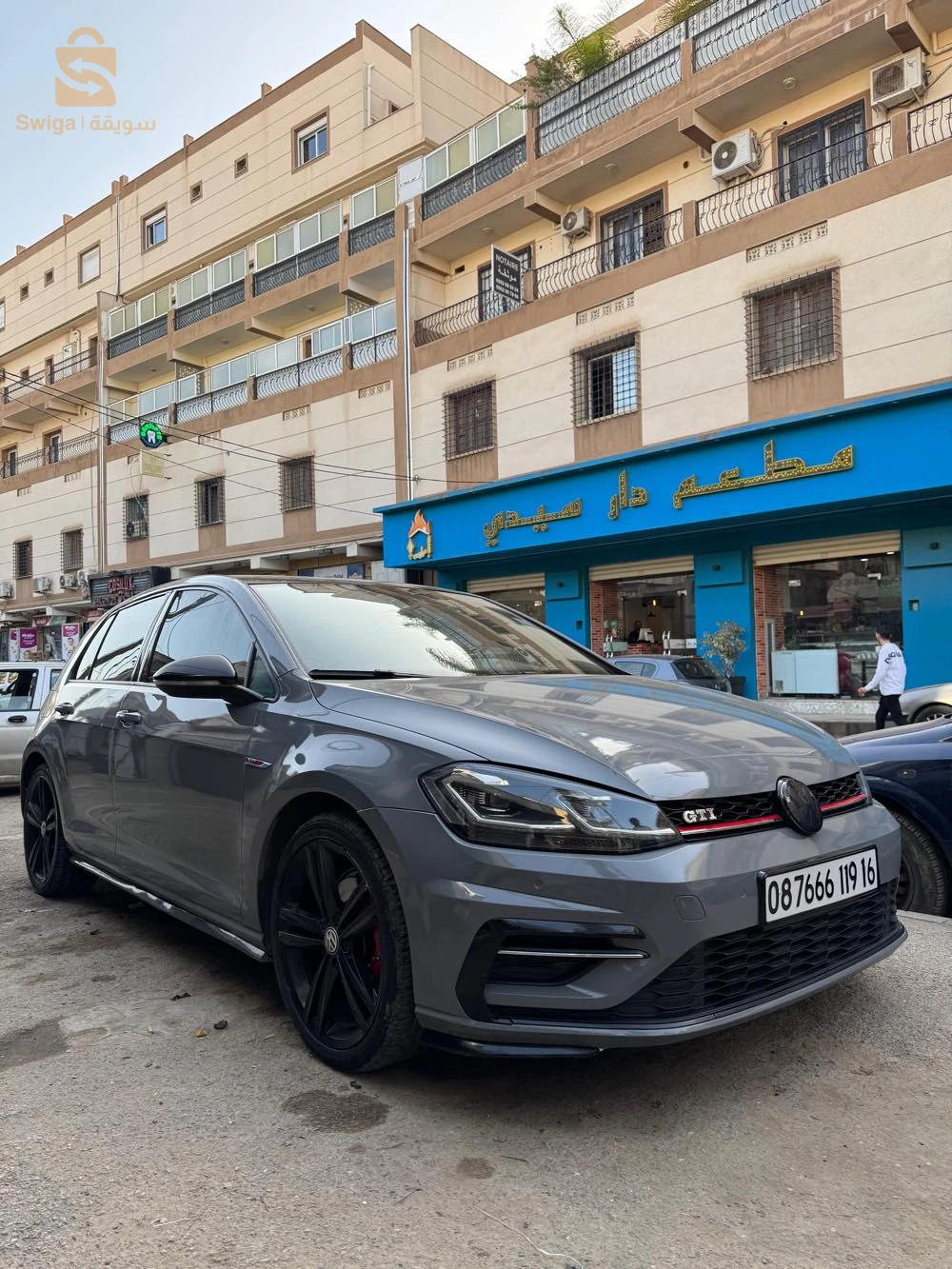 golf 7 r line