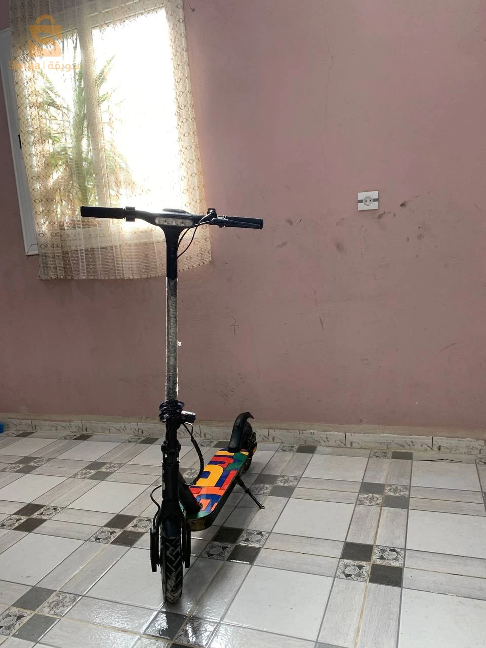 Scooter urban glide