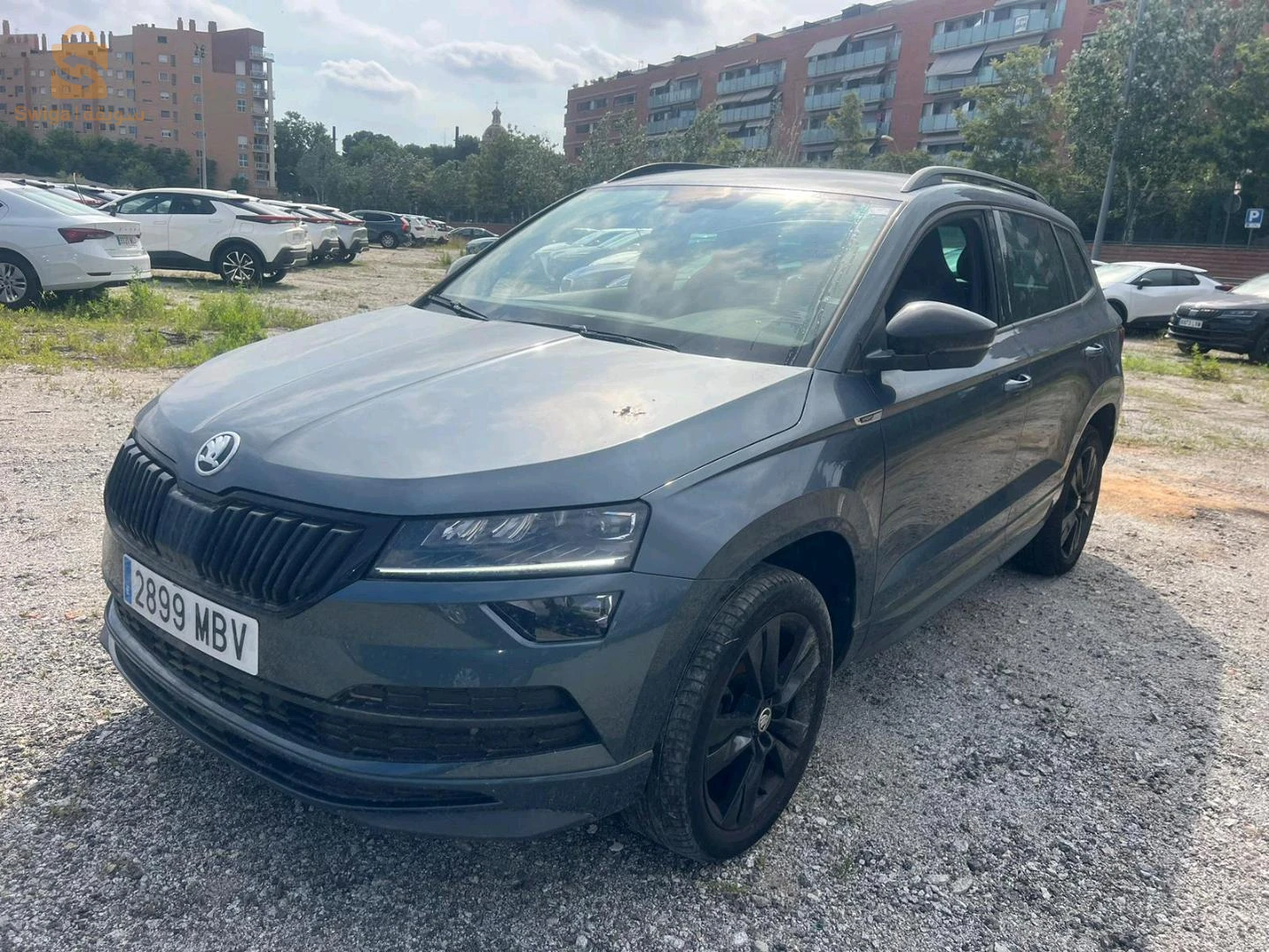 Skoda karoq sport lin 22 1.5 150cv