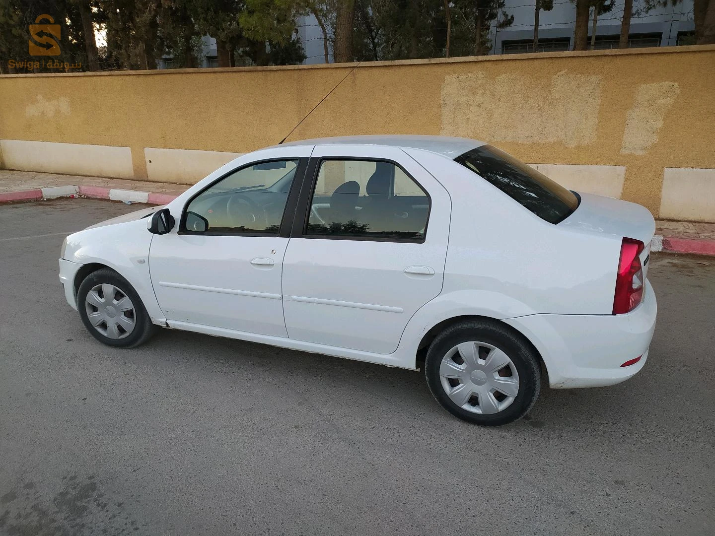 dacia logan 2013