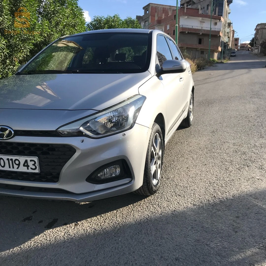 i20 2019 crdi