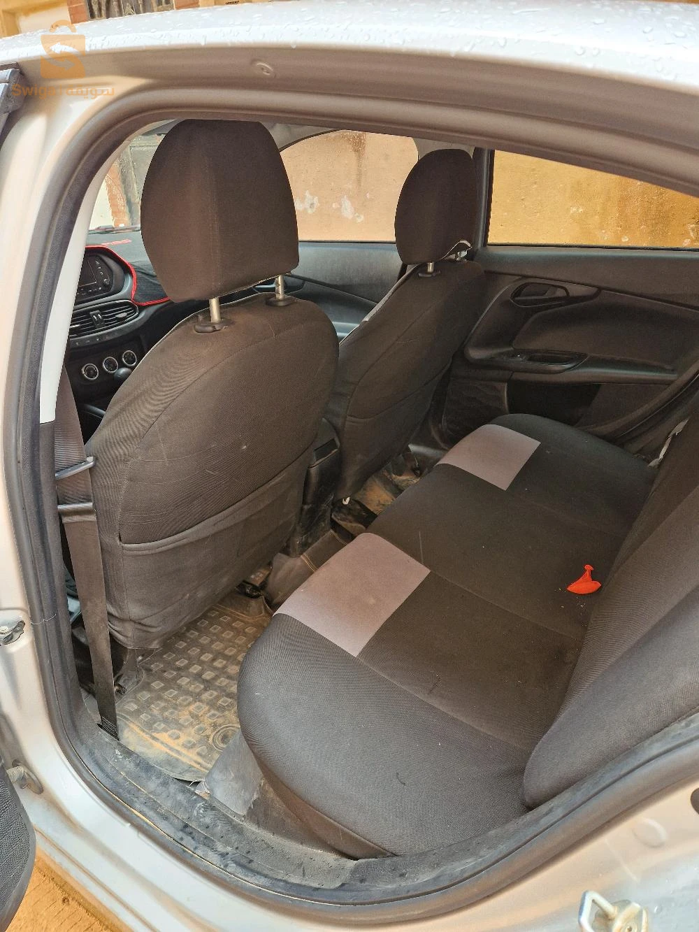 Fiat tipo 2023 moteur 1.6