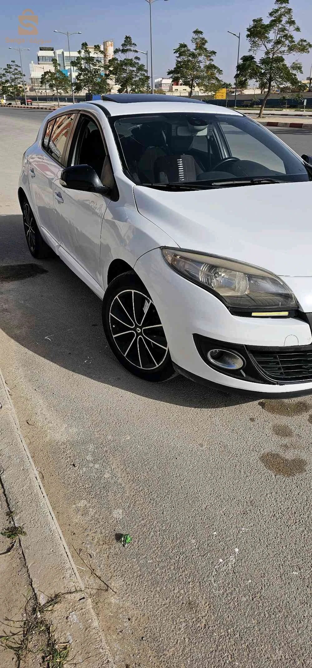 Megane 3 1.5dci 110ch boit 6
