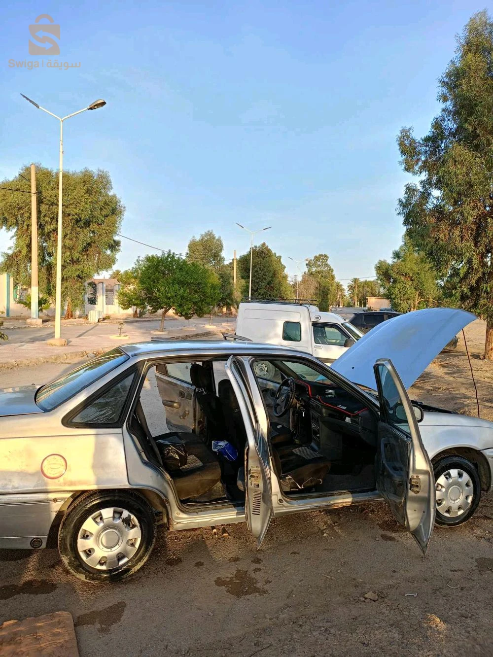 المسيلة