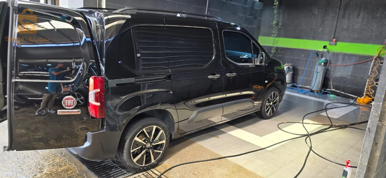 fiat doblo 2024