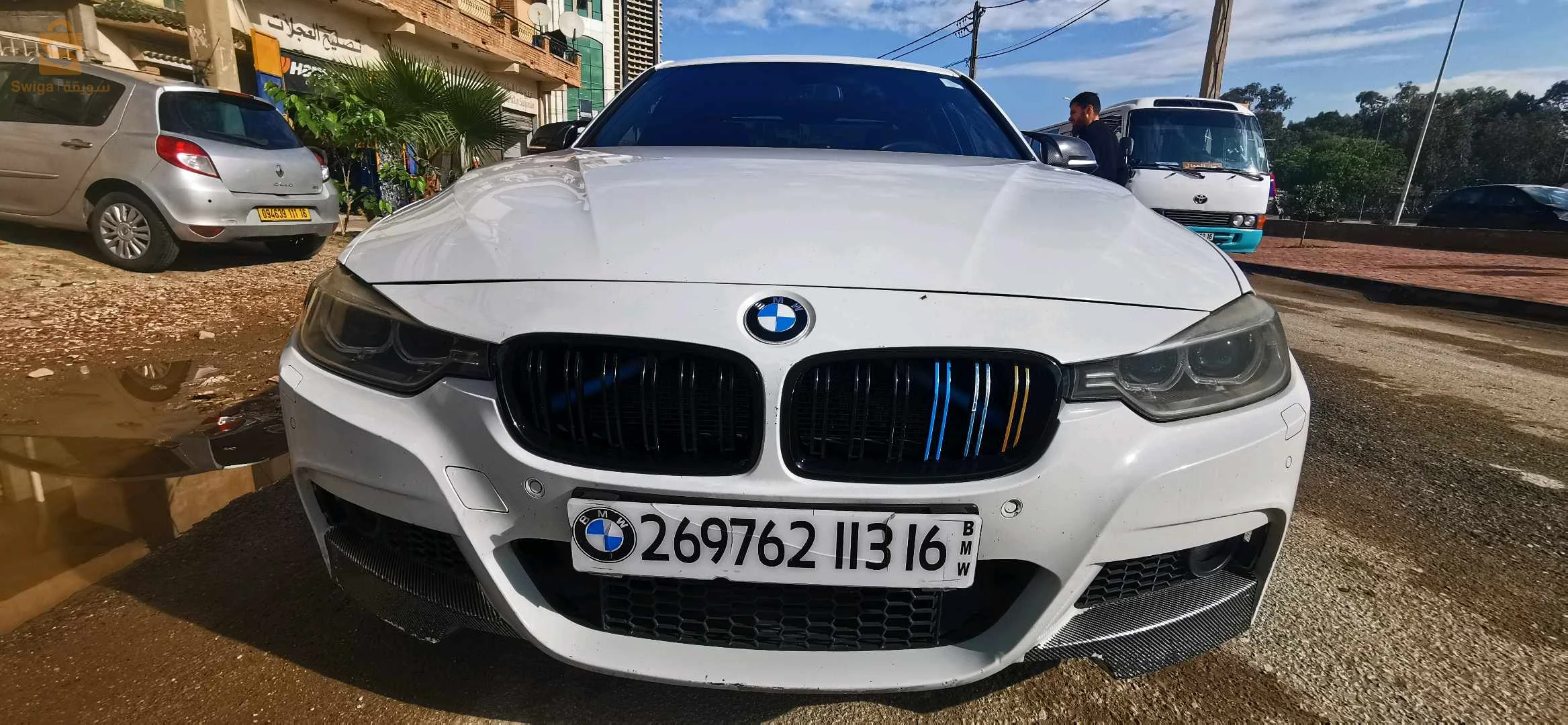 BMW 320D PACKM SPORT TRÈS PROPRE