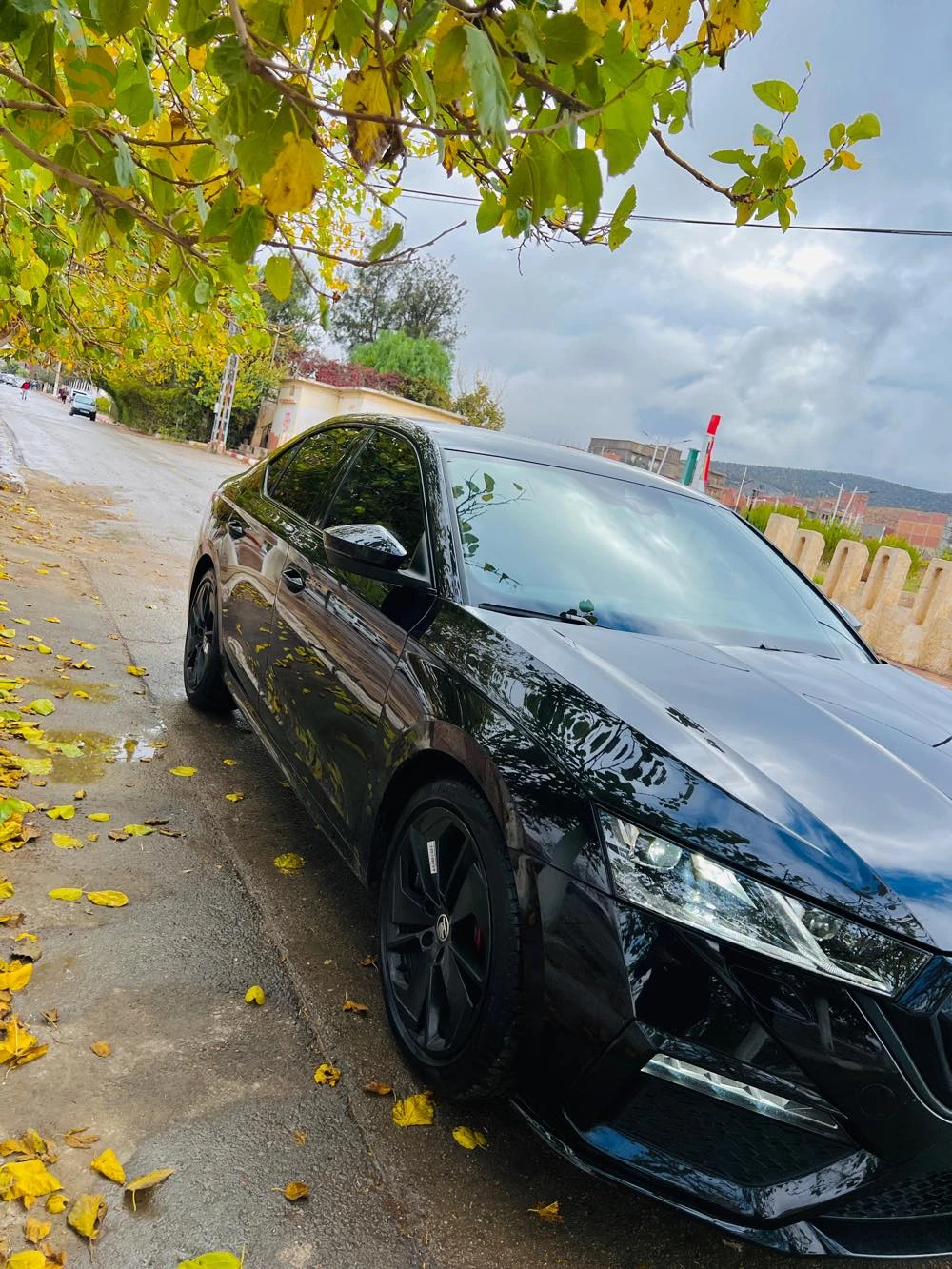 Skoda octavia vrs 2023