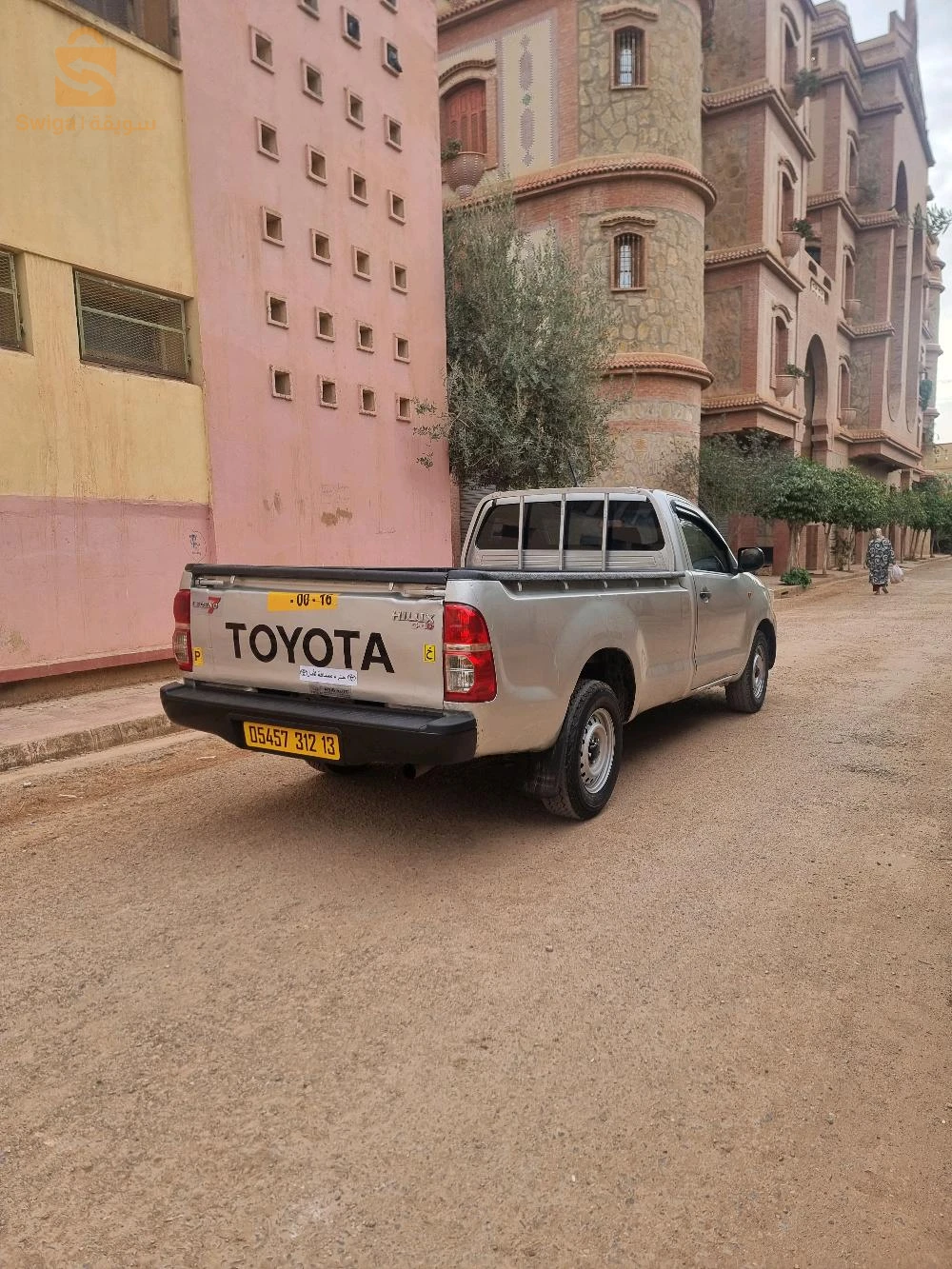 hilux Toyota