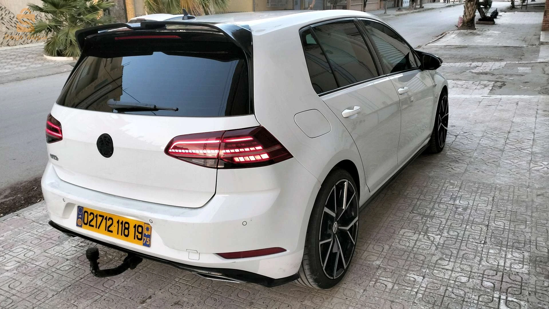 golf Gtd 7.5