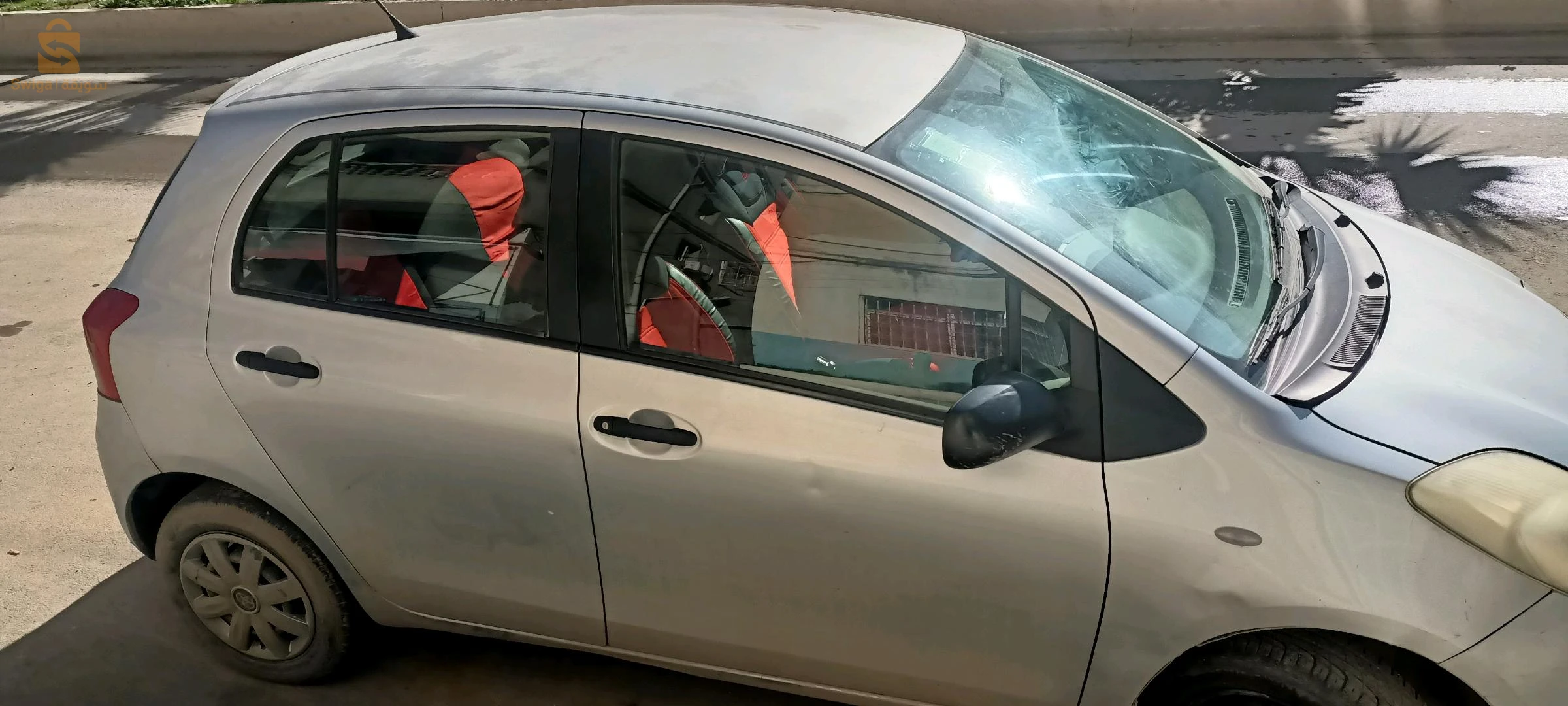 A vendre Yaris très Bon état