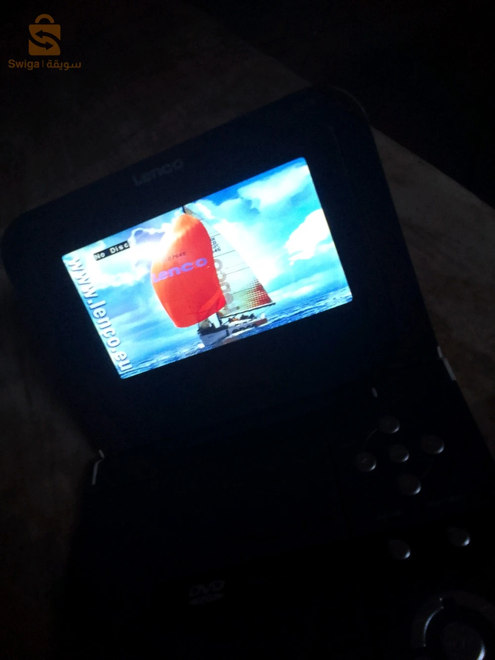 DVD