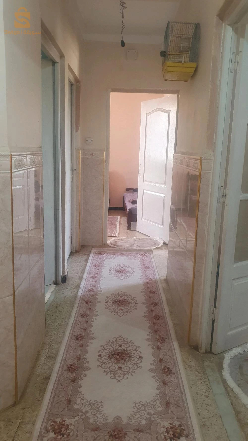شقة للبيع  F3 طابق  5