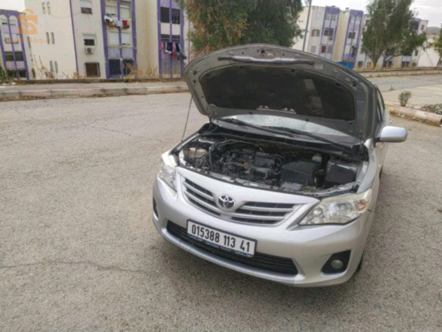 تويوتا Corolla 2013 41 سوق اهراس