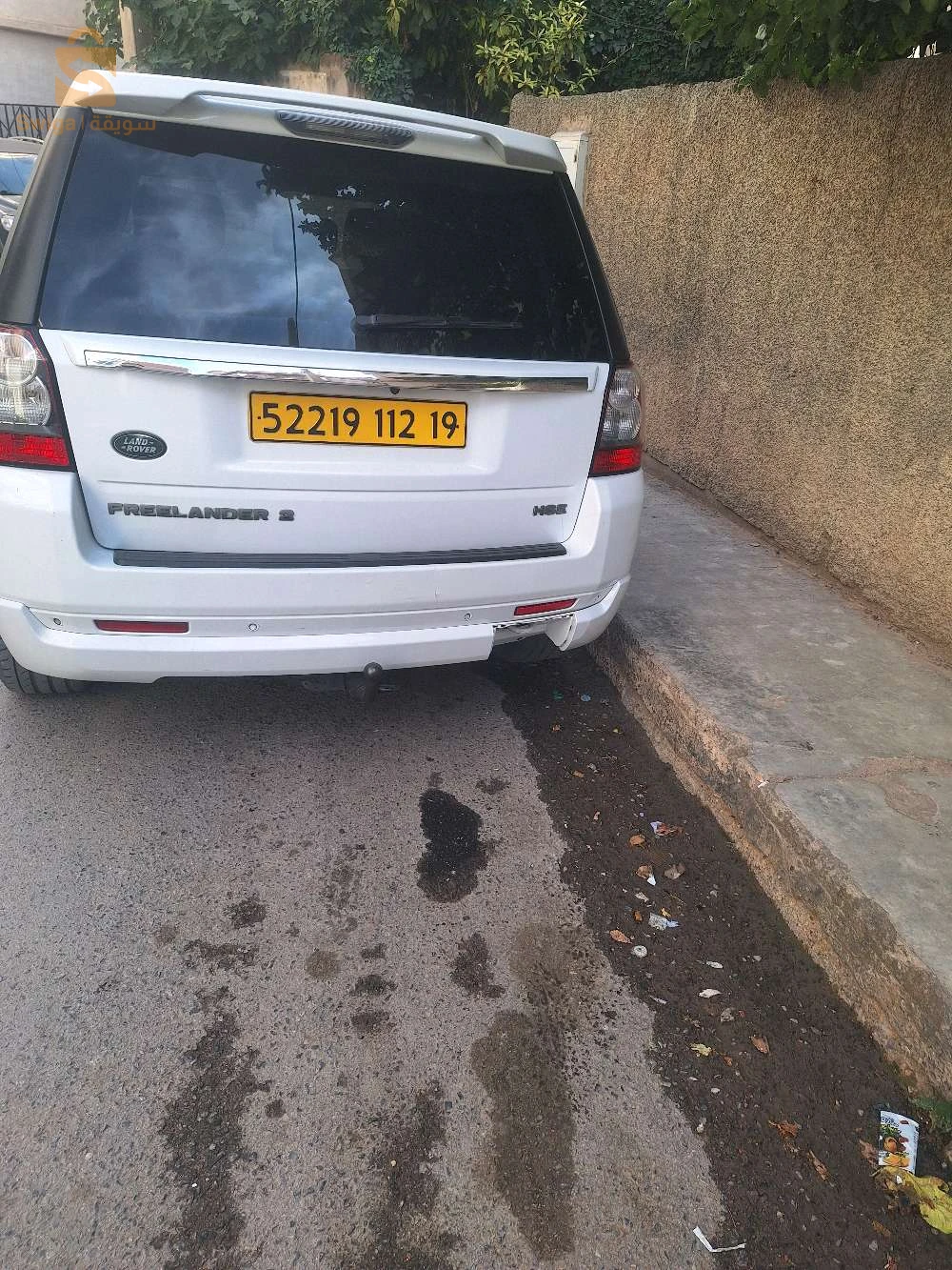 freelander2 moteure neuf