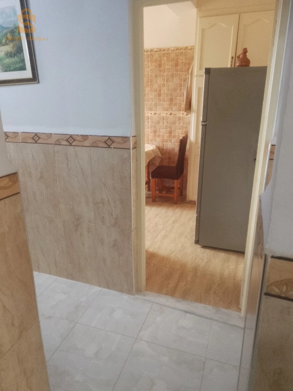 حي 550مسكن عمارة 14 حراثن جيجل