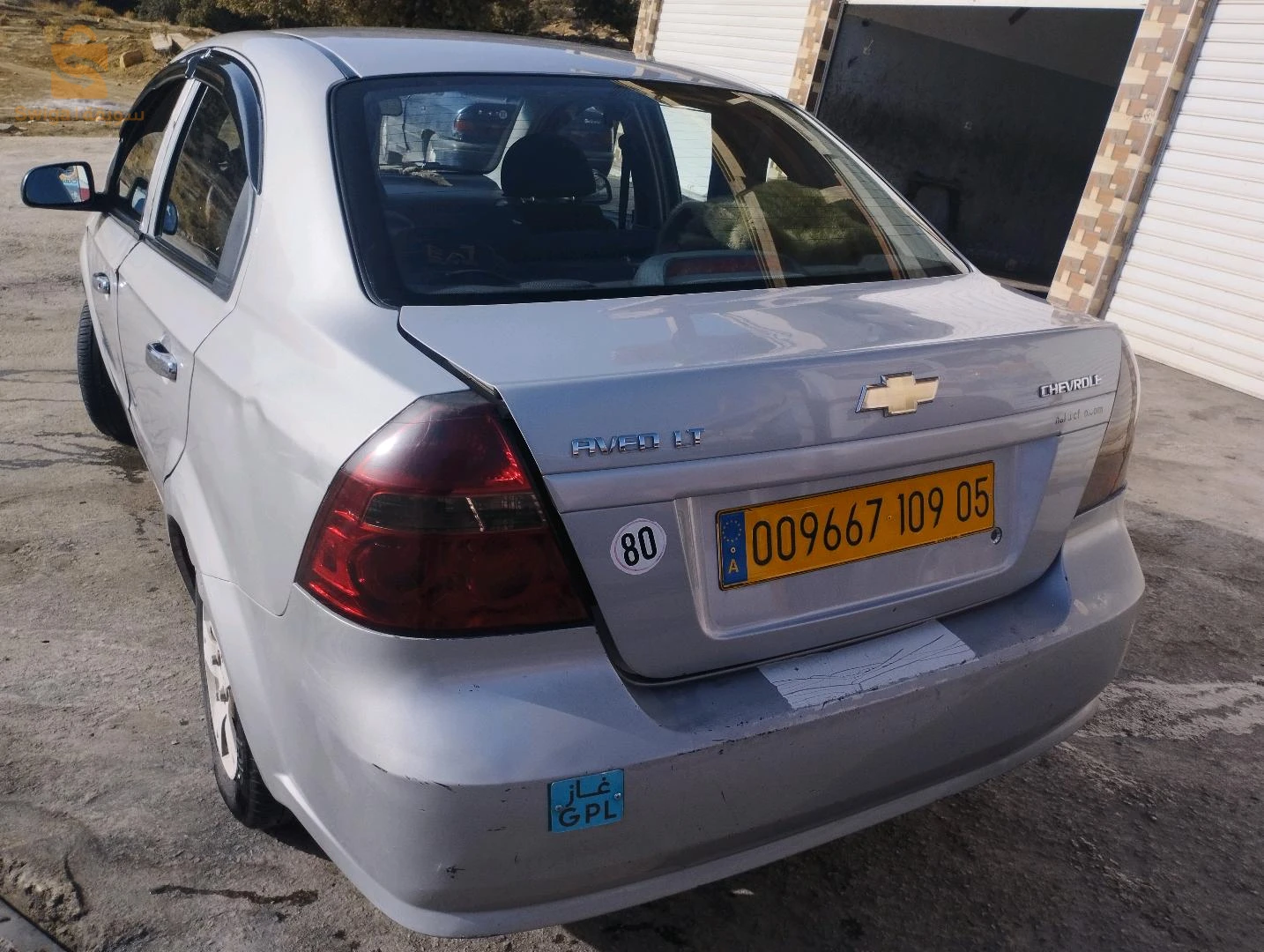 aveo 2009