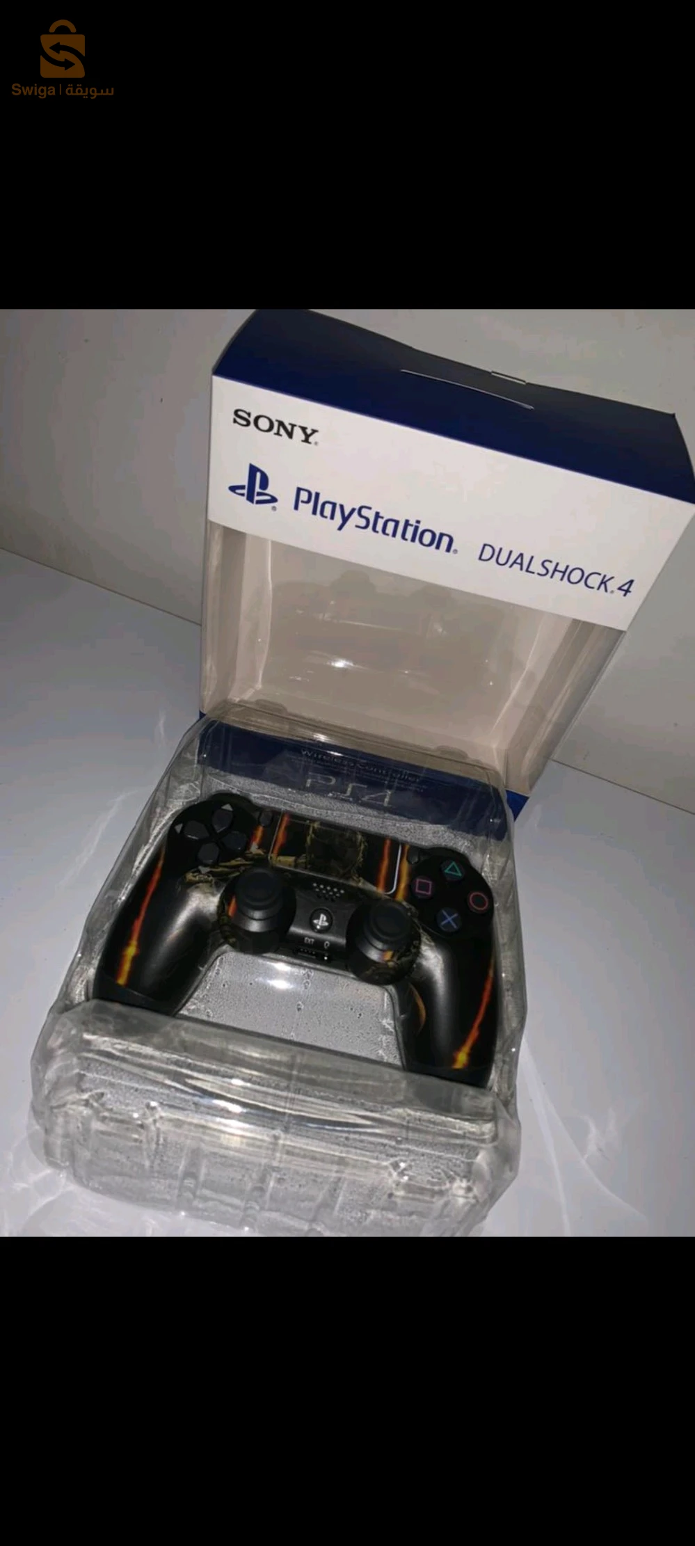 SONY DualShock Manette PS4 Sans Fil, Batterie Rechargeable (High Copy) – Edition COD