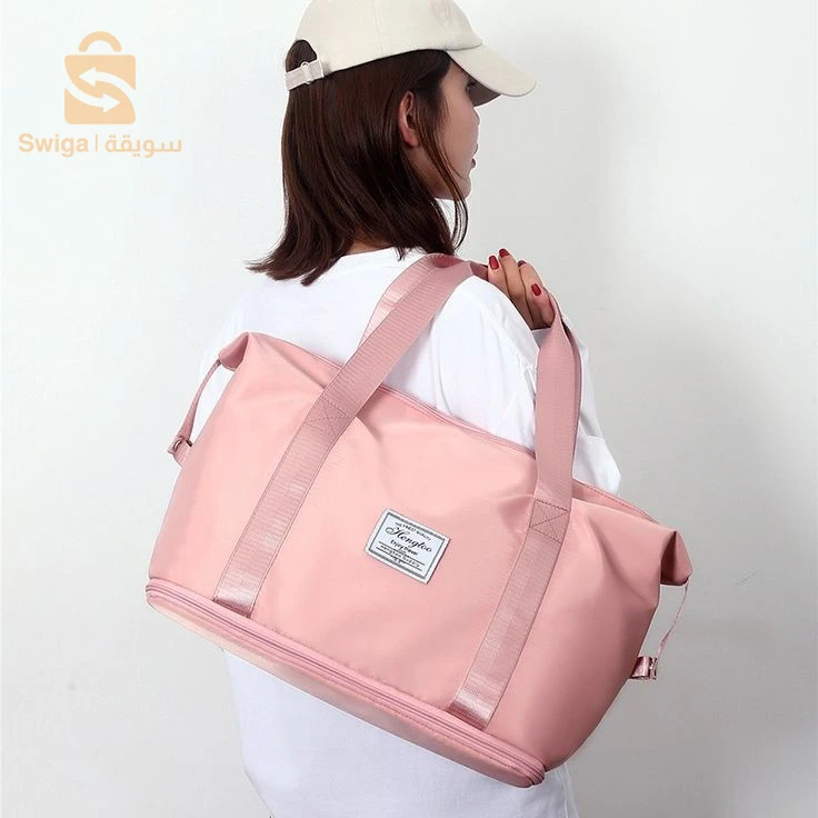 كابة نسائية للسفر 🛬و الرياضة 🏋‍♀️