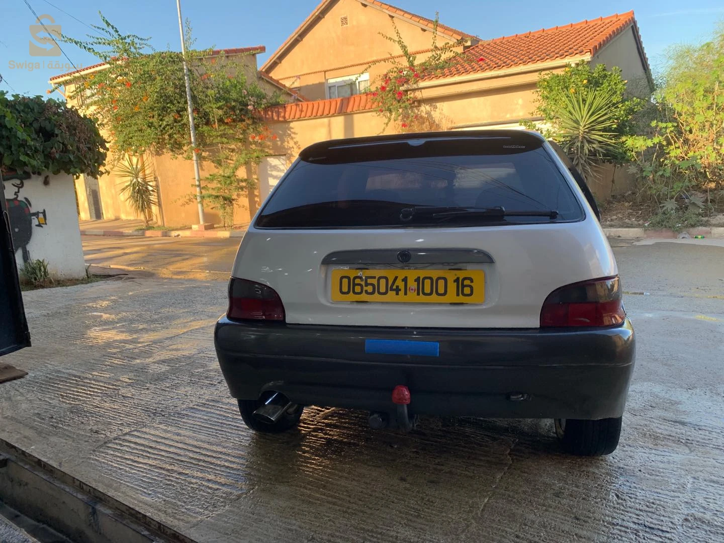 saxo vts