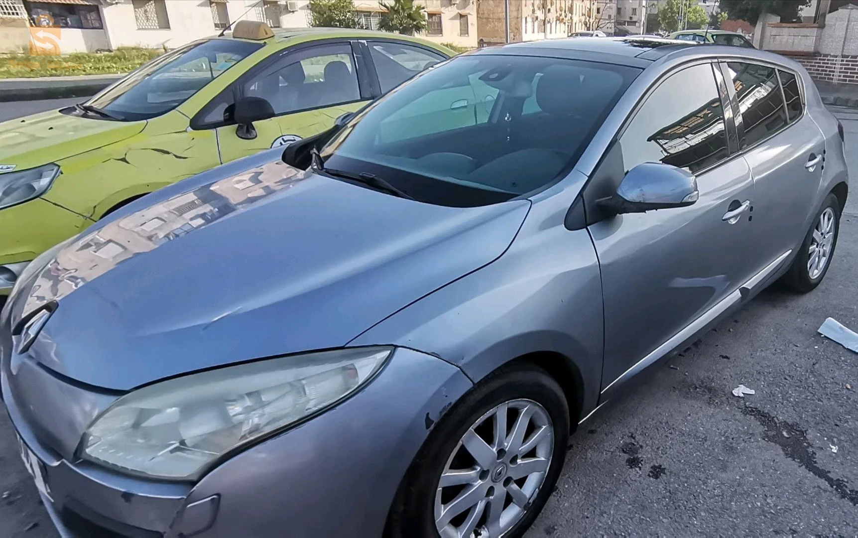 Megane 3 1.9dci 130ch privilège