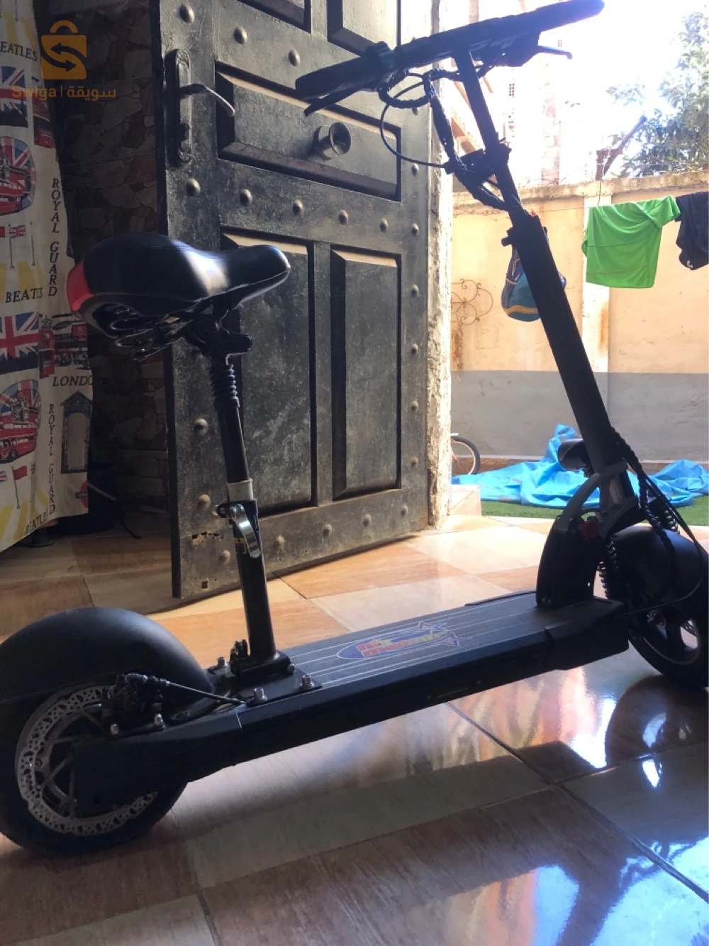 Trottinette MALCOR