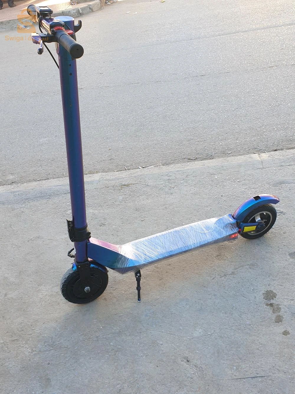 trotinette électrique