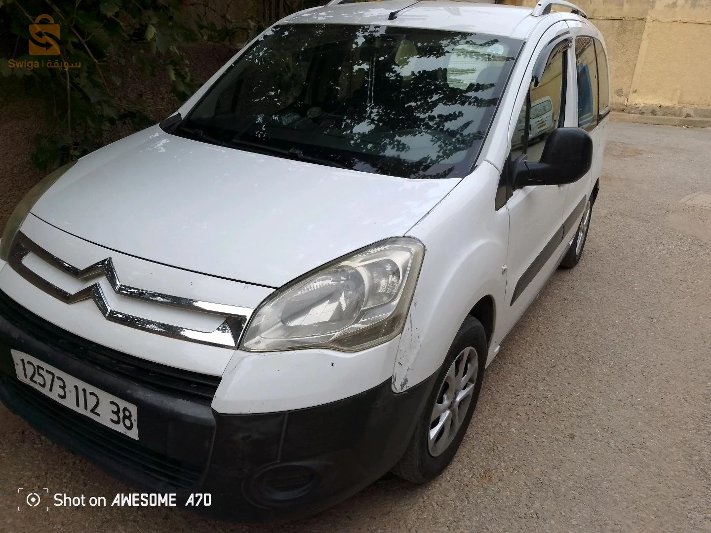 Citroen berlingo