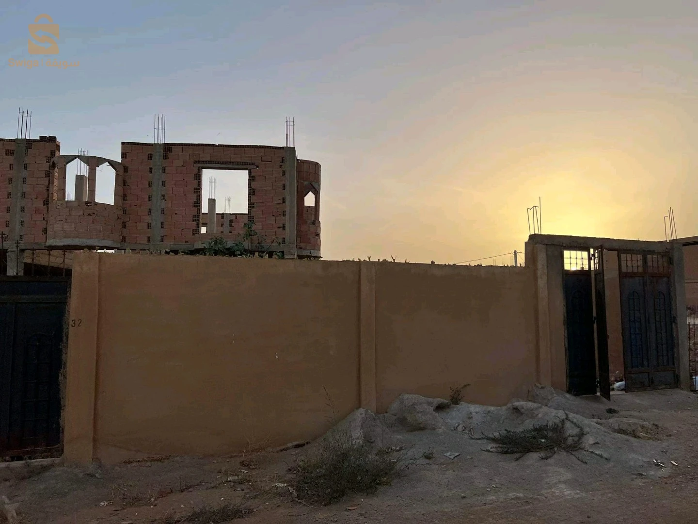 Nouvelle lotissement a Oued Lakhdar ( choli )