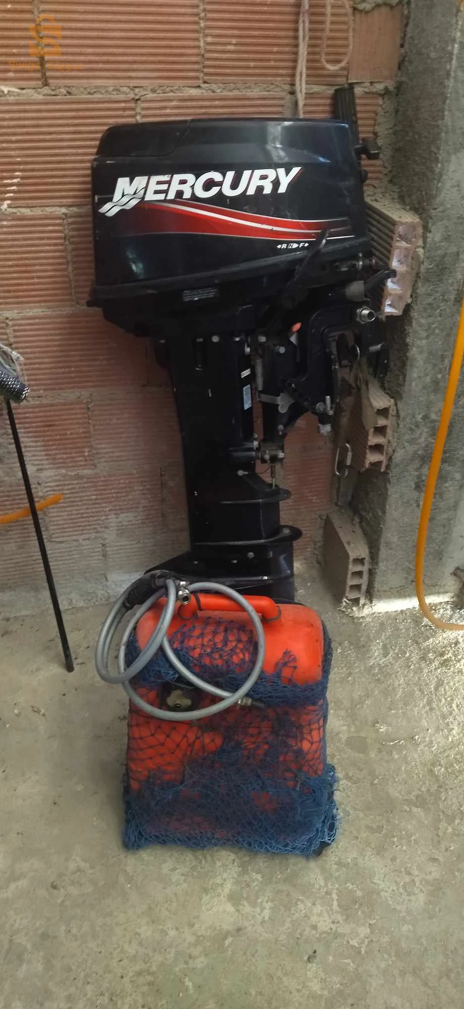 moteur mercury