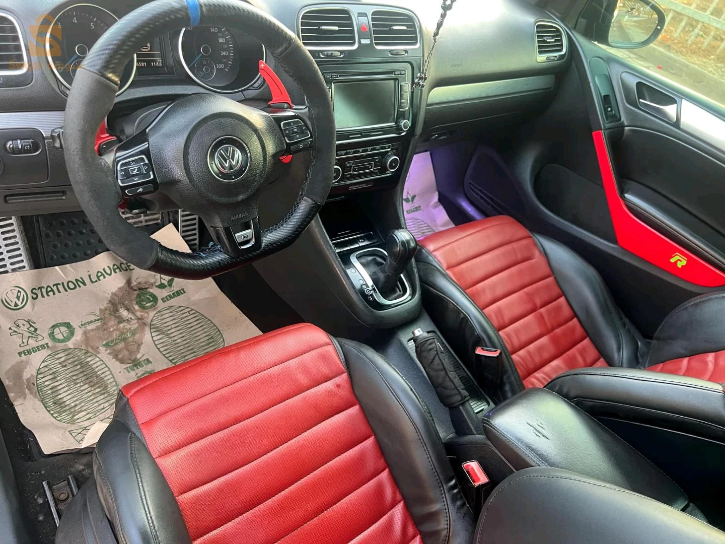 Golf 6