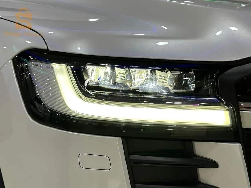 Land cruiser GR sport V6 twin turbo