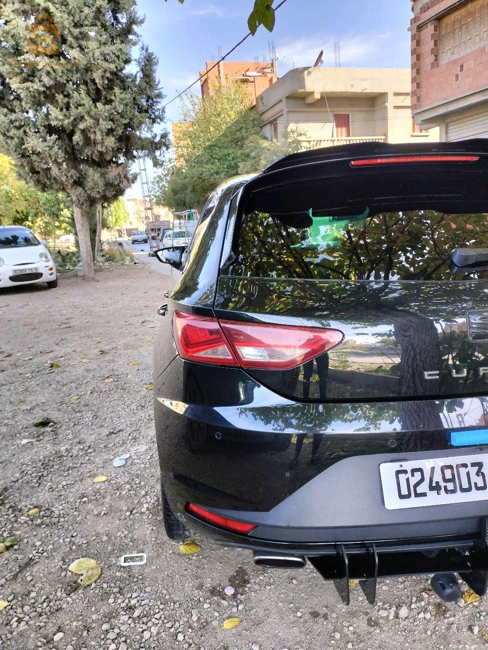 cupra 2016  والو بانتورة