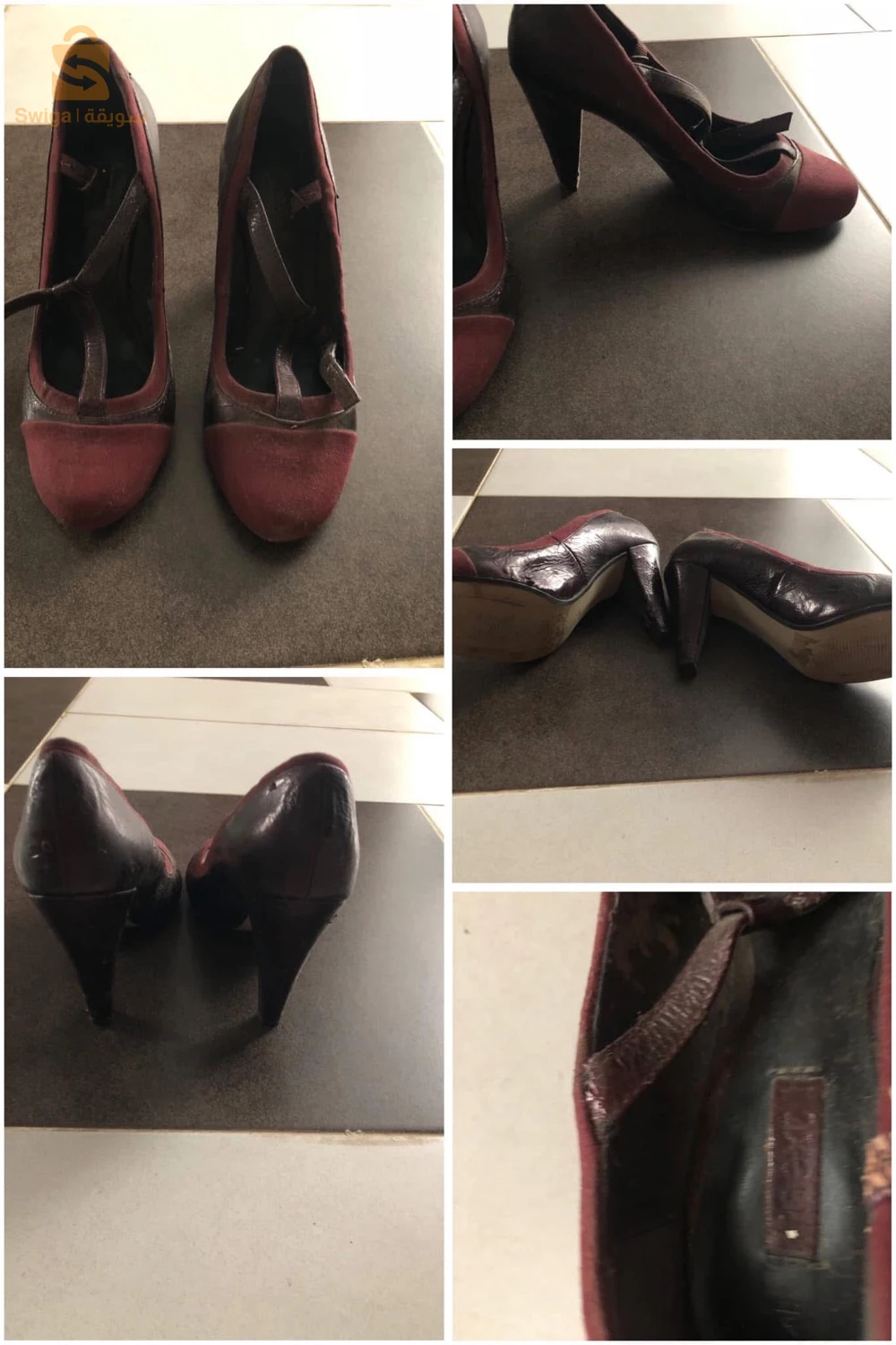 👠 VENTE D’OCCASION - ESCARPIN de NEXT ✨