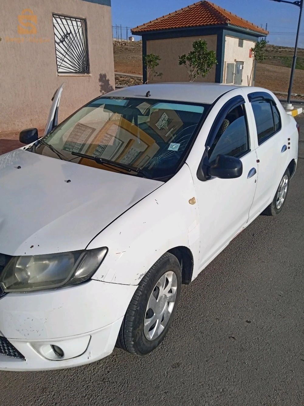 داسيا لوقان 2015
