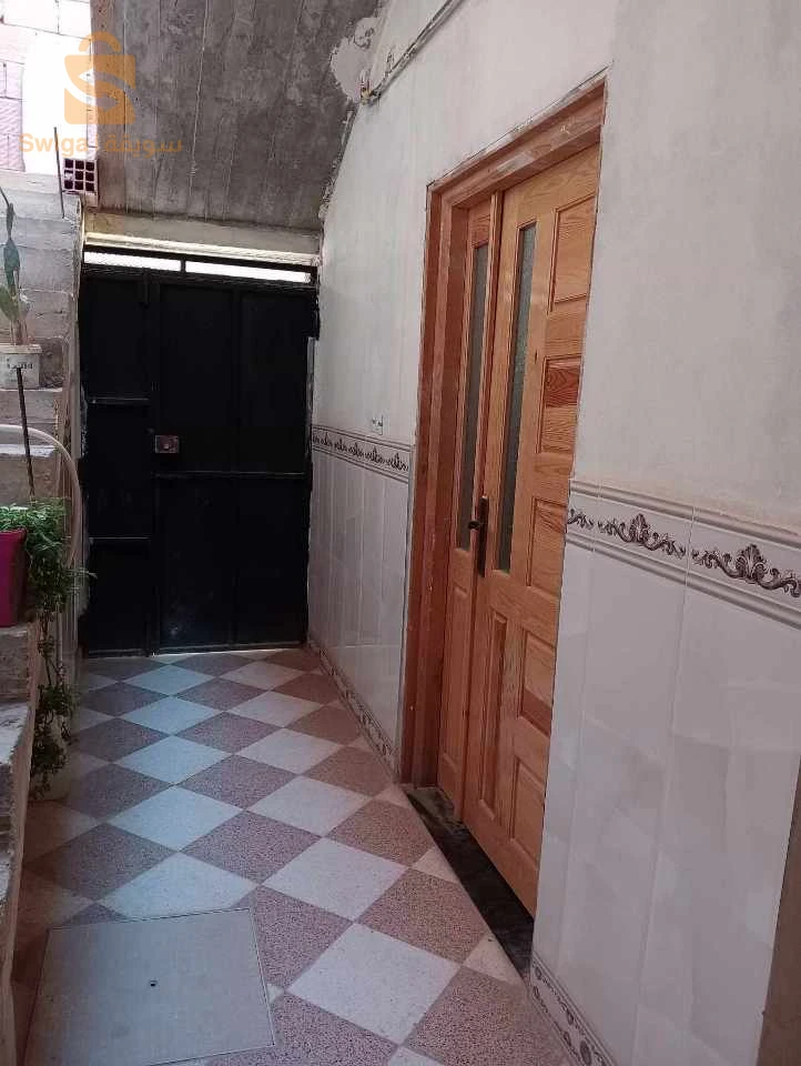 سكن للبيع دفتر عقاري بحي الزيفم طريق بوسعادة حي باكرية محمد