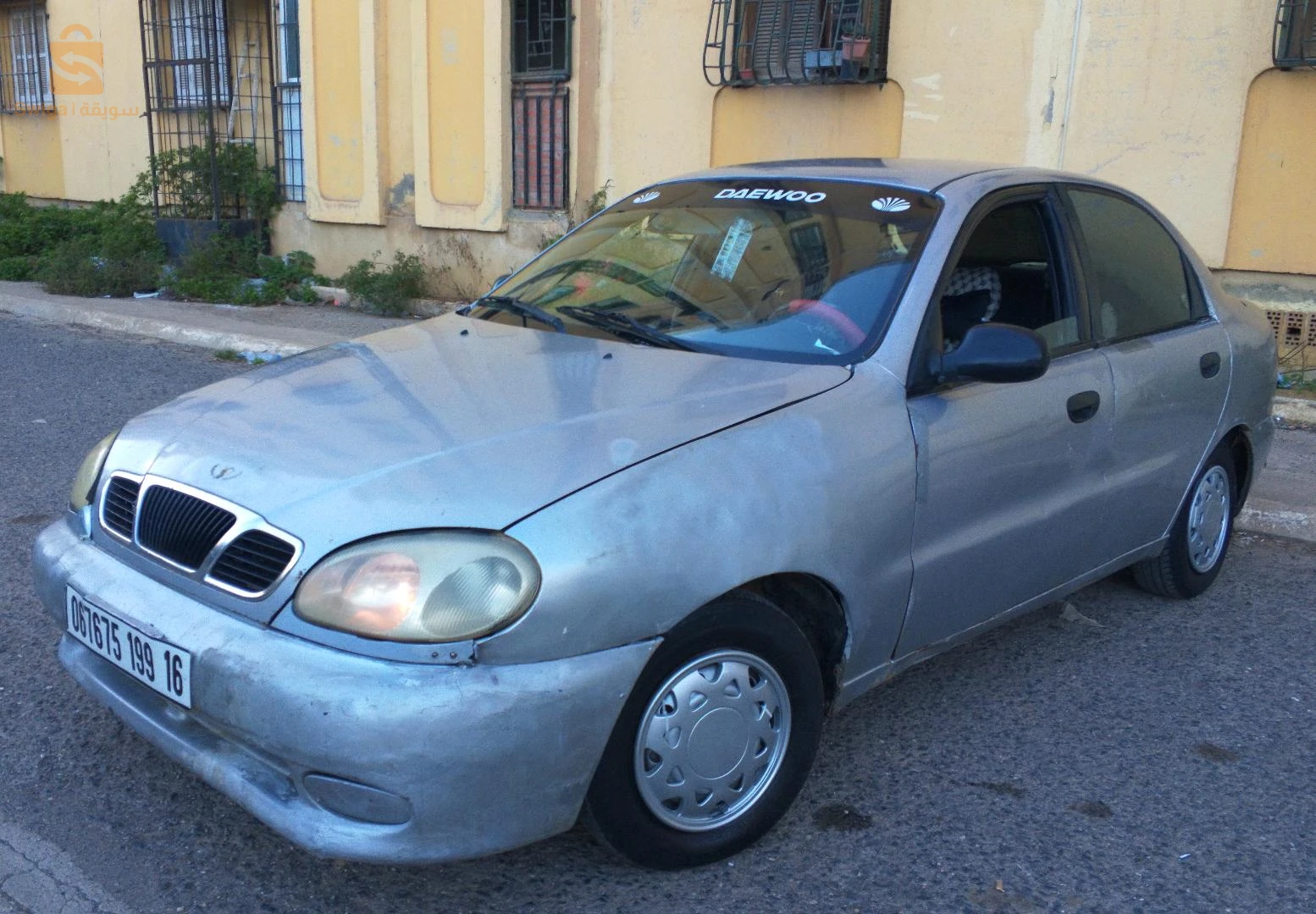 Daewoo Lanos